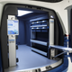 Illustration for article titled The Volkswagen I.D. Buzz Cargo Is the Future of Home Delivery